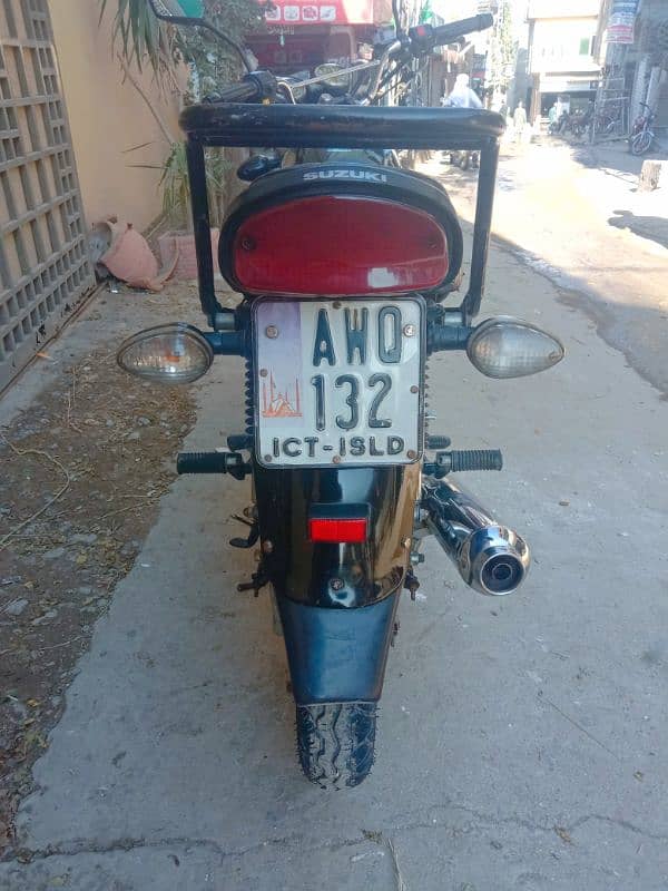 GS 150 SE Suzuki original condition (Urgent Sale) 0