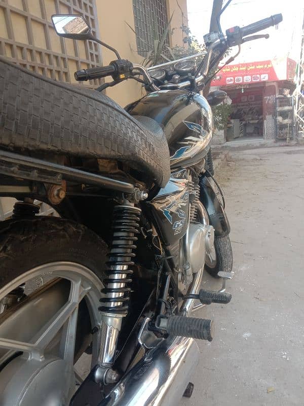 GS 150 SE Suzuki original condition (Urgent Sale) 3