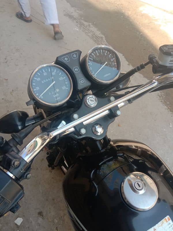 GS 150 SE Suzuki original condition (Urgent Sale) 4