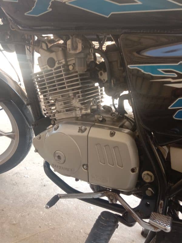 GS 150 SE Suzuki original condition (Urgent Sale) 5