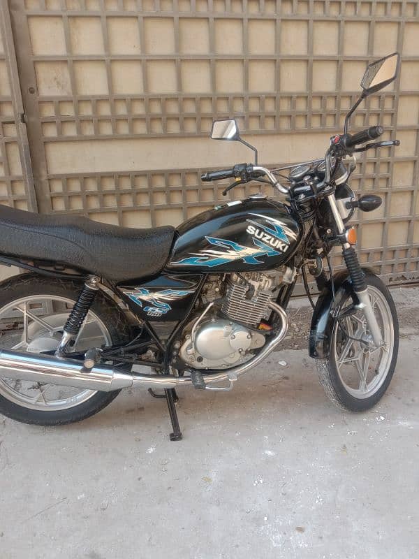 GS 150 SE Suzuki original condition (Urgent Sale) 8