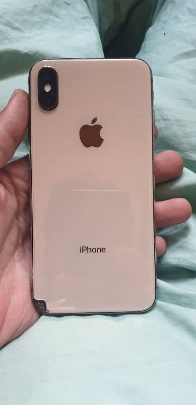 iPhone x 64gb non PTA 0