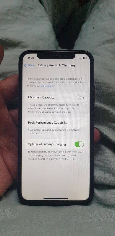 iPhone x 64gb non PTA 1