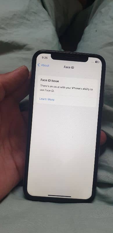 iPhone x 64gb non PTA 2