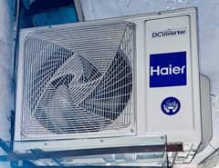 Haier  Dcinvertor 1.5 tan