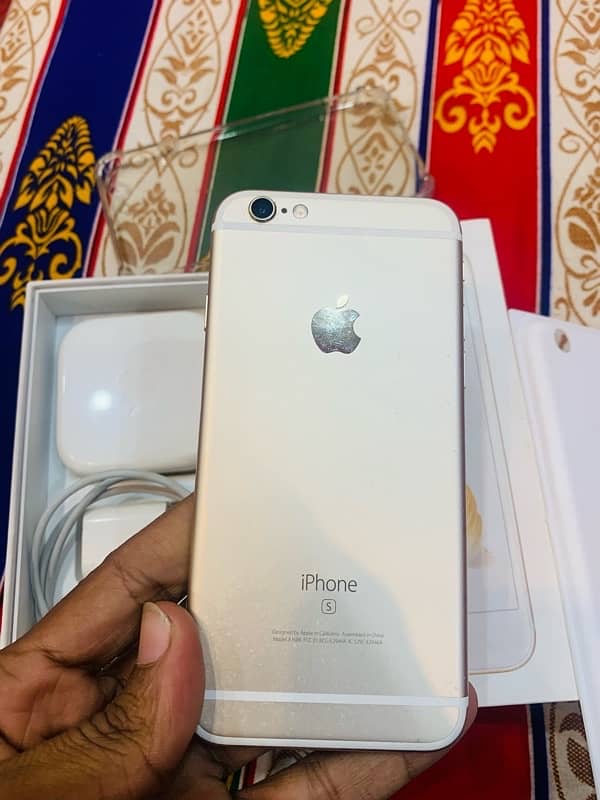 iPhone 6s 16gb pta approved all ok 0