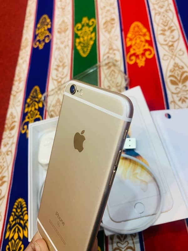 iPhone 6s 16gb pta approved all ok 2