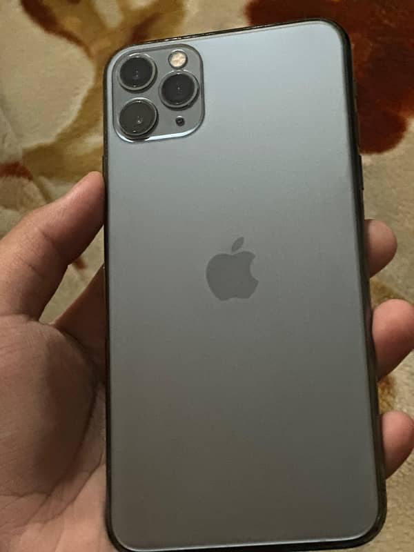 IPhone 11 Pro Max 256gb  non pta 0