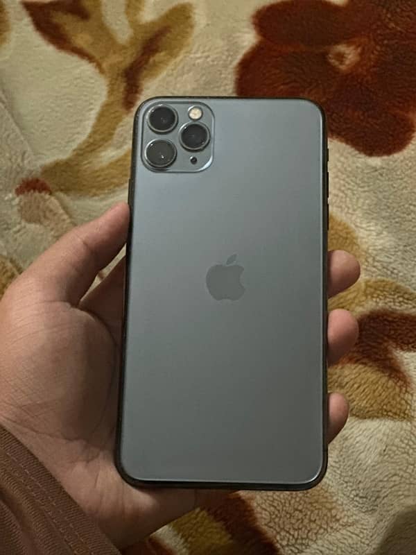 IPhone 11 Pro Max 256gb  non pta 2