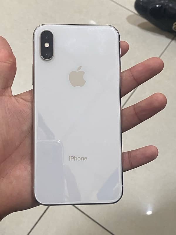 iPhone X 64GB Non PTA 3