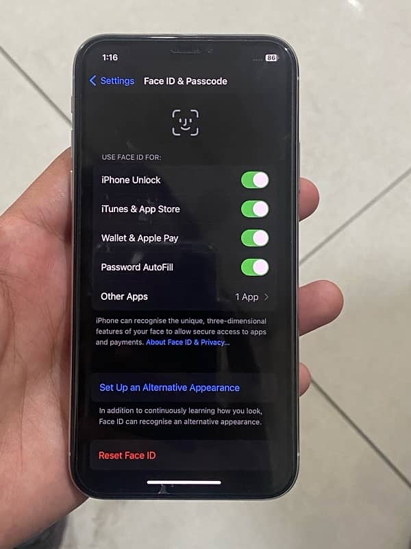 iPhone X 64GB Non PTA 6