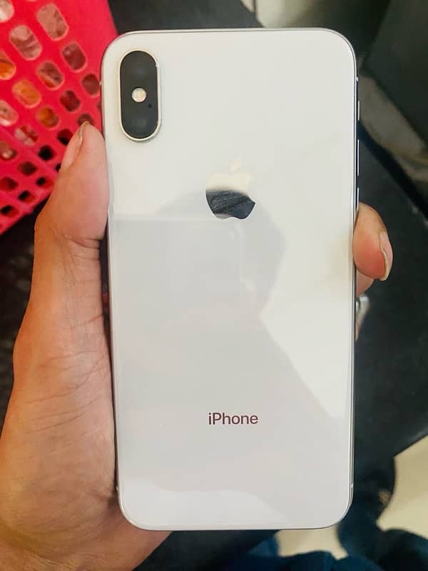 iPhone X 64GB Non PTA 11