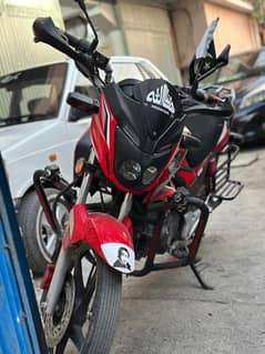 Honda cb150f lush condition