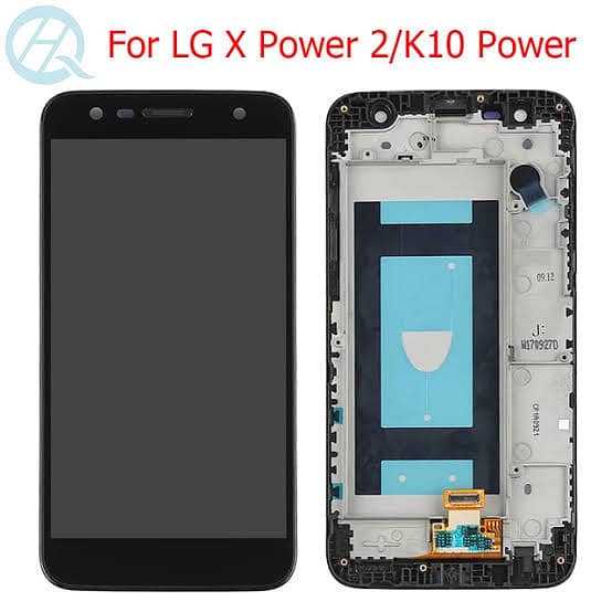 Lg x power 2/k10 power LCD panel 0