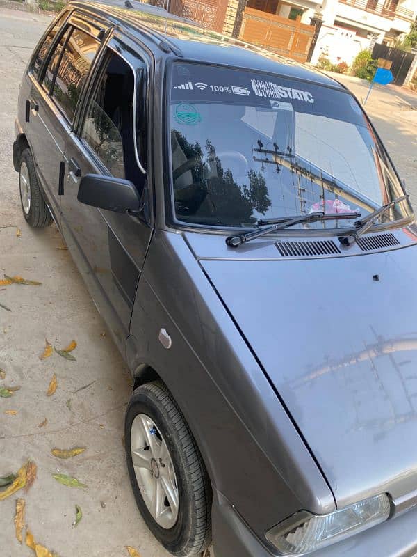 Suzuki Mehran VX 2016 1