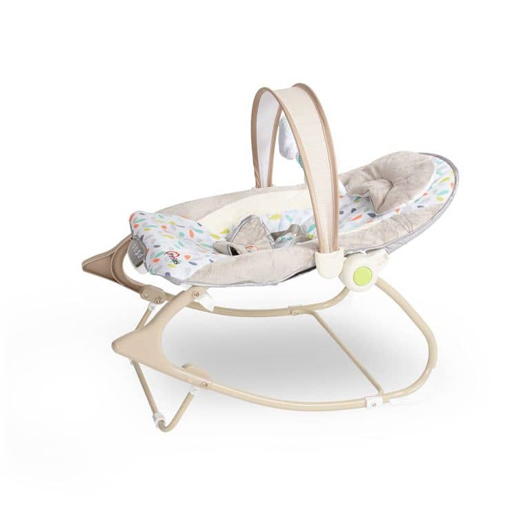 Baby (Cot)/ Rocker 0