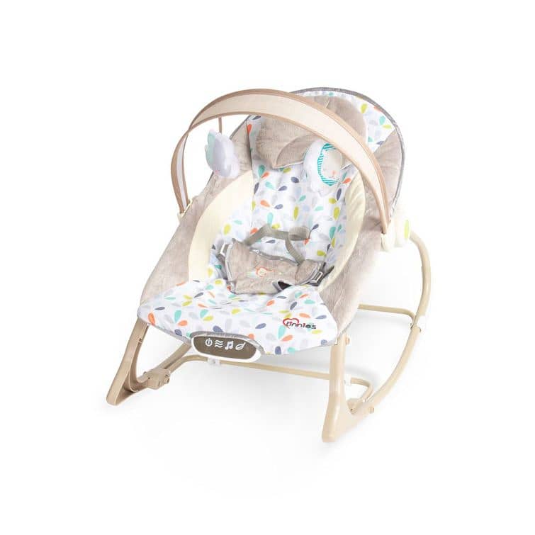 Baby (Cot)/ Rocker 1