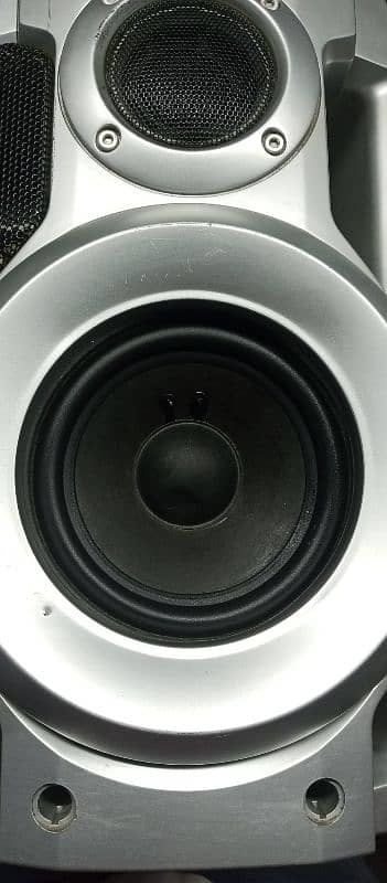 Panasonic speaker's pair 9