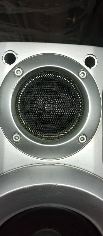 Panasonic speaker's pair 10