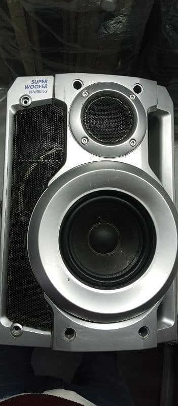 Panasonic speaker's pair 11