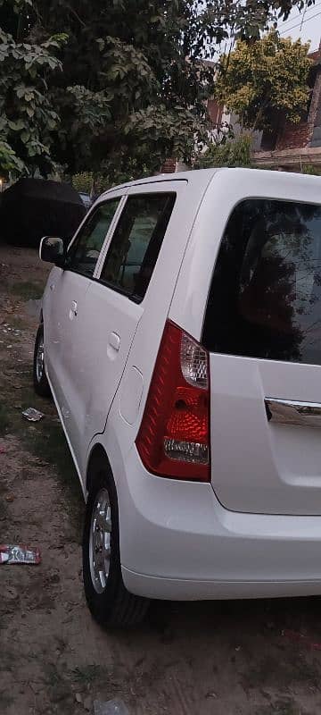 Suzuki Wagon R 2022 0