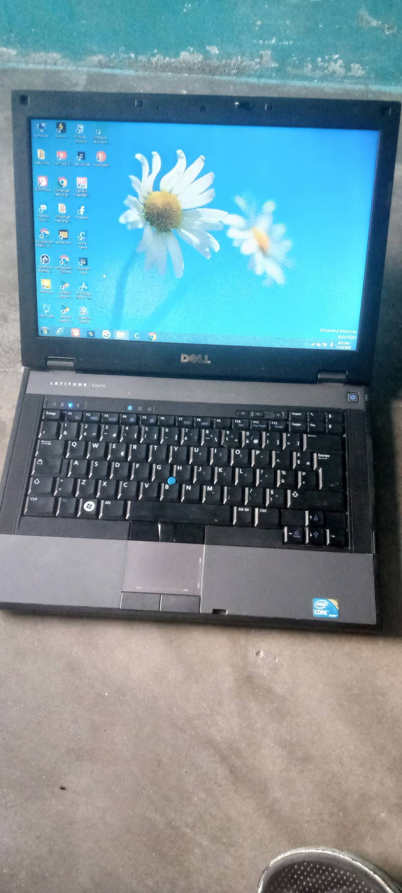 Dell laptop 6