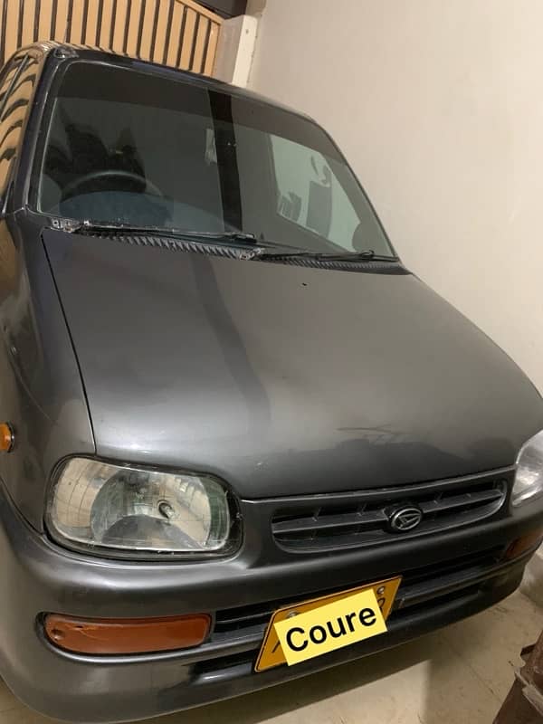 Daihatsu Cuore 2005 0