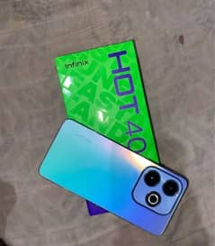 infinix hot 40i