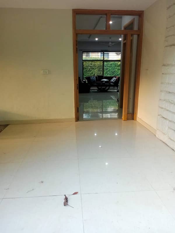 2 kanal single storey full house available for Rent in main cantt. 2