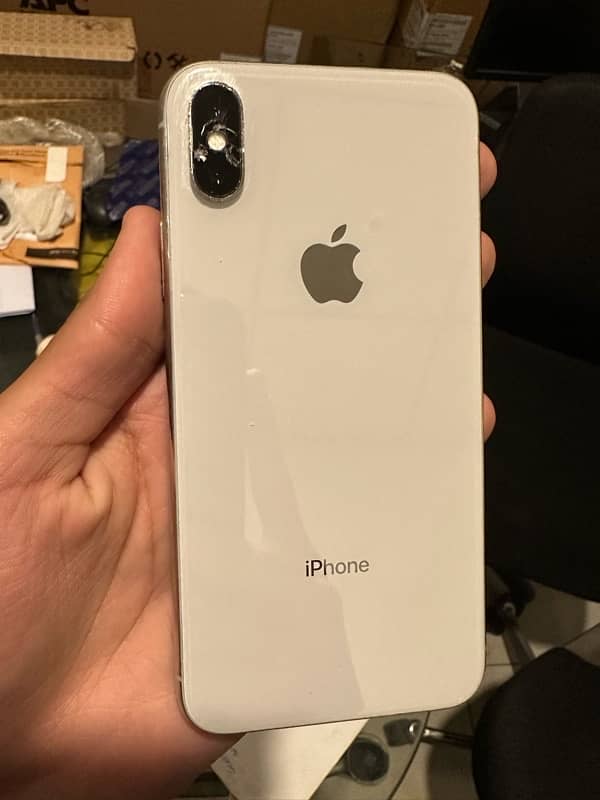 Iphone X pta approved 2