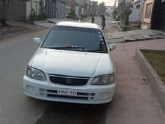 Honda City IVTEC 1997