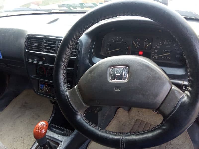 Honda City IVTEC 1997 8