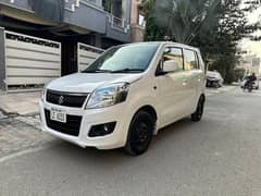 Suzuki Wagon R 2017