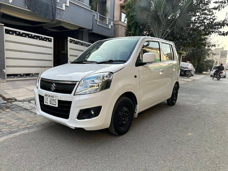 Suzuki Wagon R 2017 0