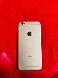 iPhone 6s Stroge 64 GB PTA approved for sale 0325=2452.771 my WhatsApp