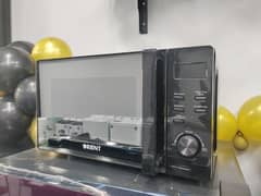 ALL Brands Microwave, oven available at reasonable rate