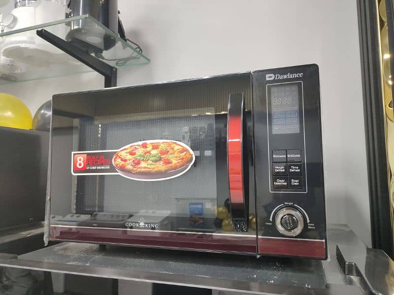 ALL Brands Microwave, oven available at reasonable rate 3