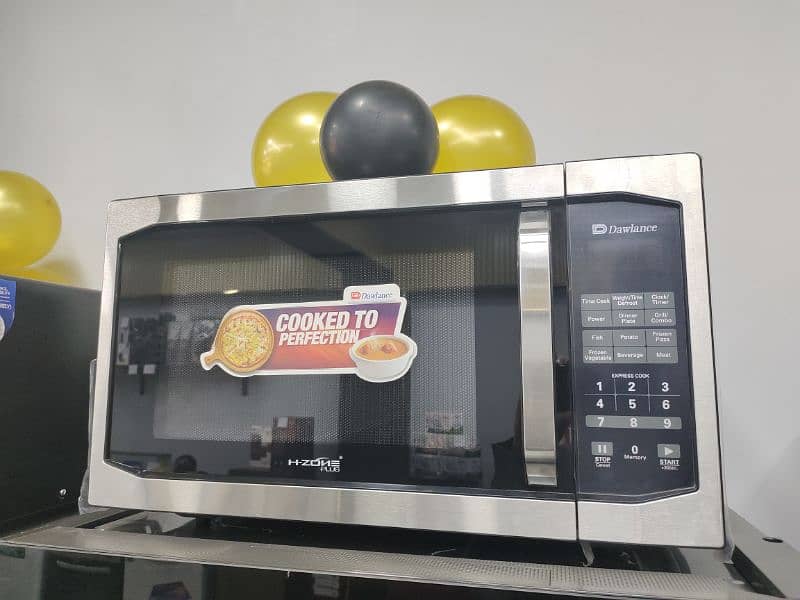 ALL Brands Microwave, oven available at reasonable rate 5