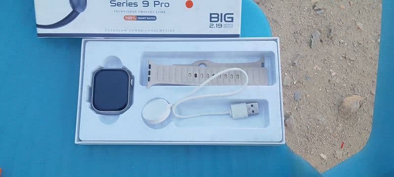 smart watch pro series 9pro 1