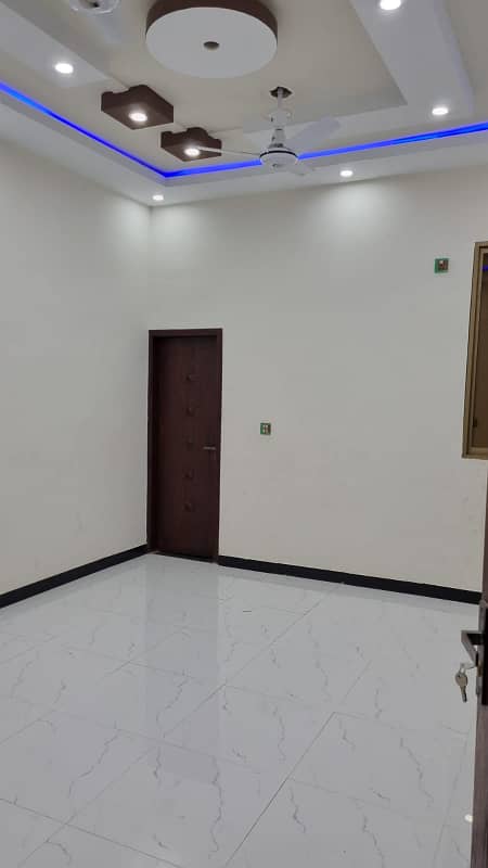 House For Sale Ground+1 120 Yards Scheme 33 Karachi 4