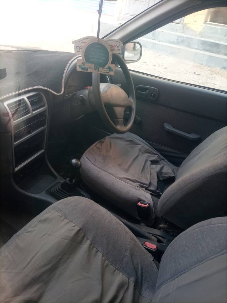 Suzuki Cultus VXRi 2008,, Original car Urgent Sale 5