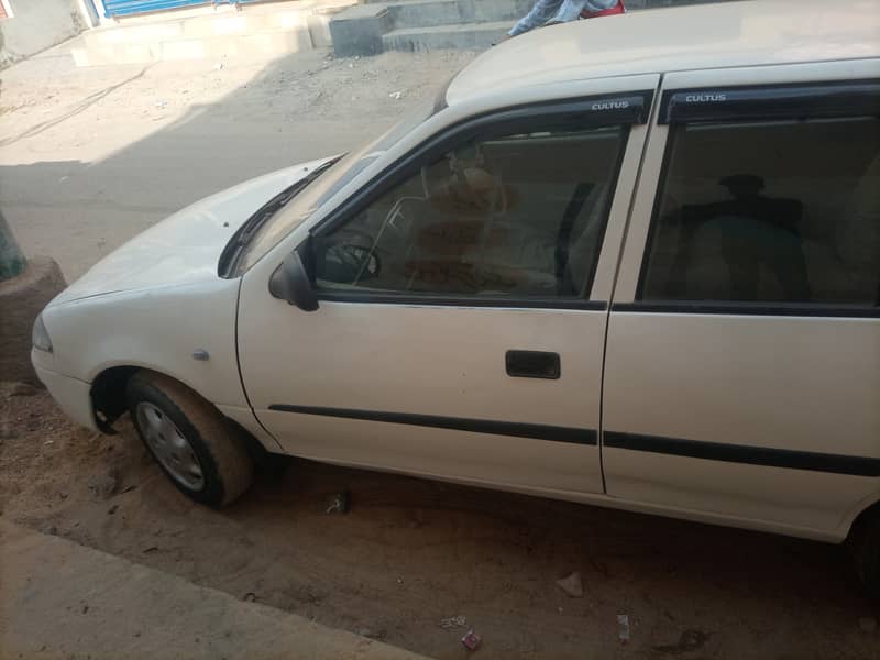 Suzuki Cultus VXRi 2008,, Original car Urgent Sale 6