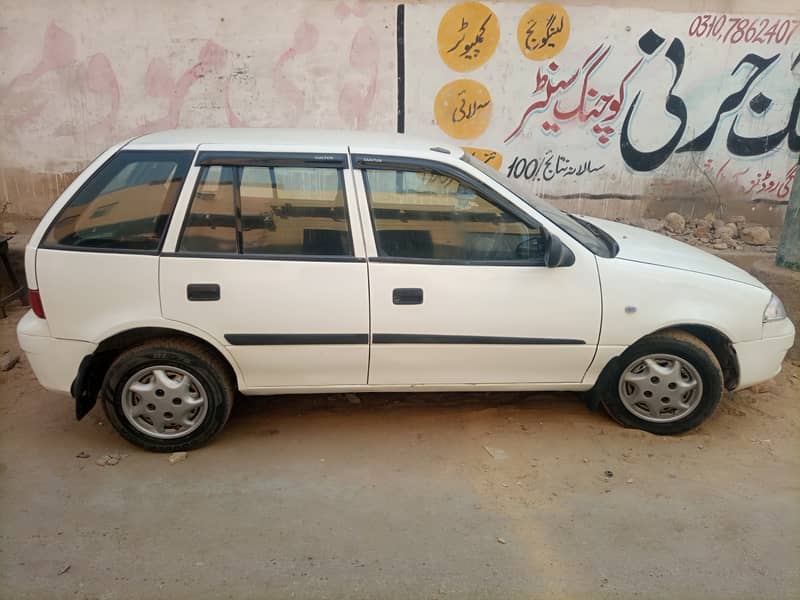 Suzuki Cultus VXRi 2008,, Original car Urgent Sale 8