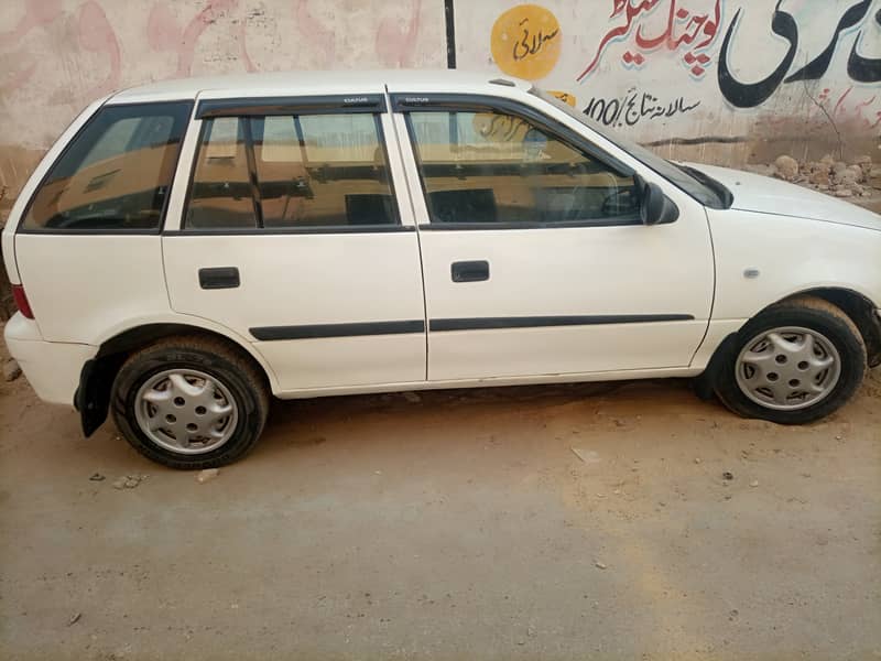 Suzuki Cultus VXRi 2008,, Original car Urgent Sale 9