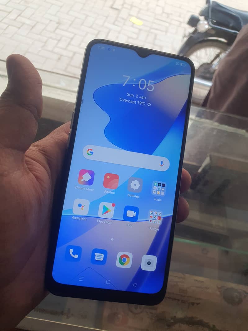 Oppo A16e 4gb 64gb 1