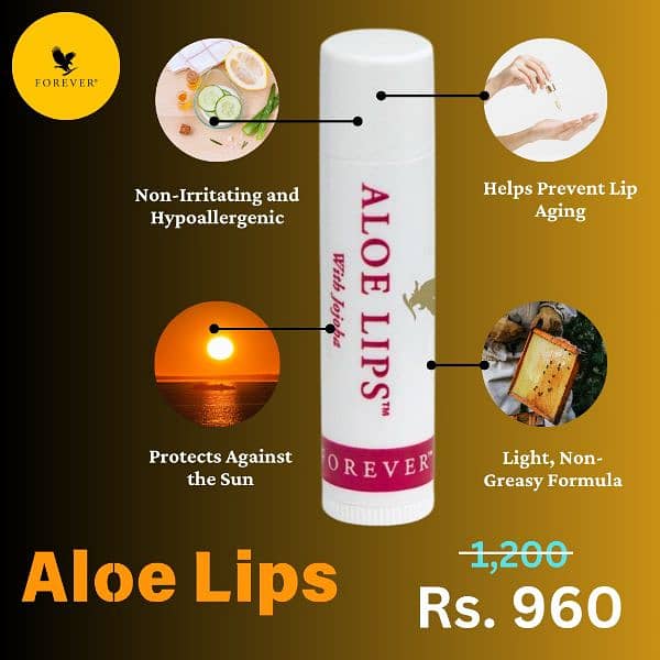 Aloe Lips 0