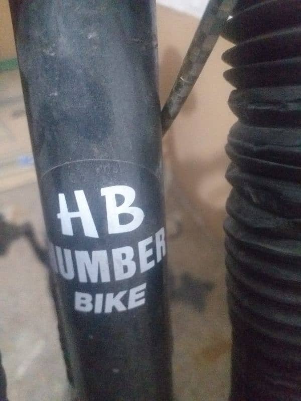 humber cycle with 9 gear 7