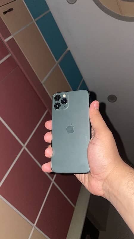 iphone 11pro 64gb pta approved 0