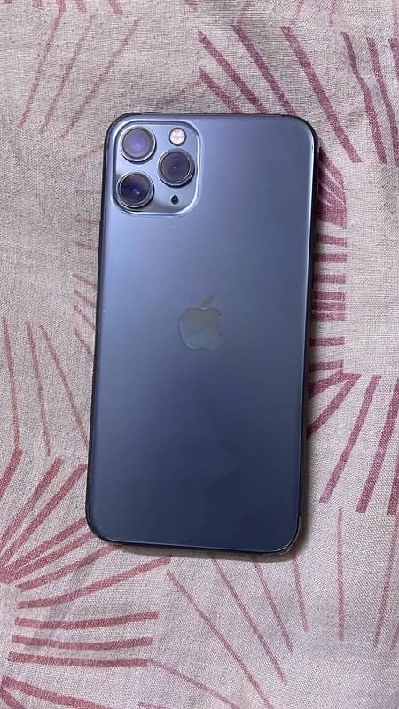 iphone 11pro 64gb pta approved 1