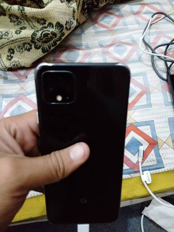 Google pixel 4xl 0